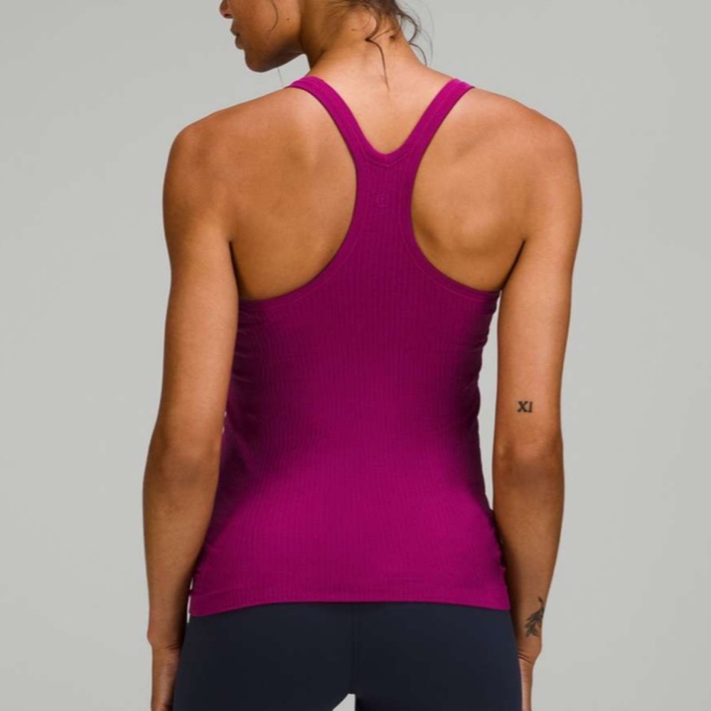 Lululemon Ebb to Street Tank Top - Picture 3 of 10